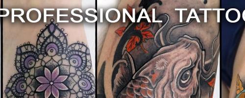 Chris Cosmos tattoo studio
