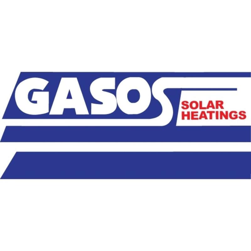 GASOS Termosifonas