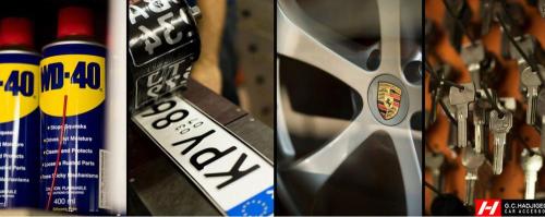 G.C.Hadjigeorgiou Car Accessories