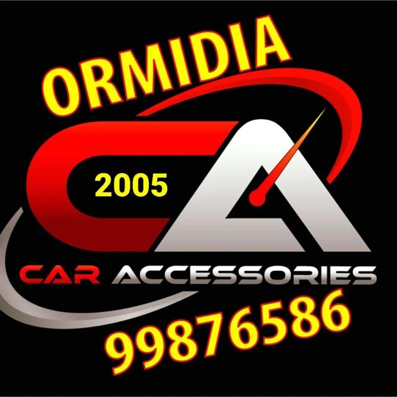 Ormidia Car Accessories