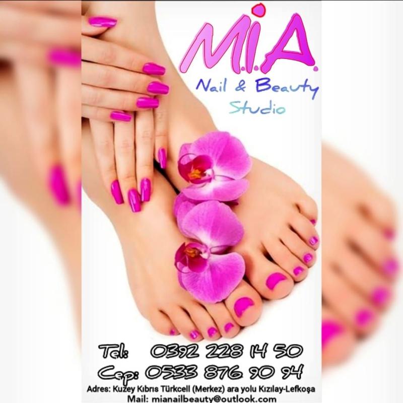 MİA Nail & Beauty