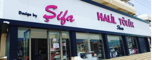 Halil Tölük Ayakkabı - Şifa