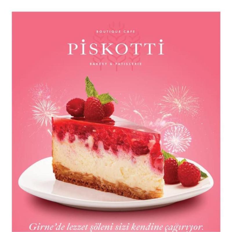 Piskotti Boutique Patisserie