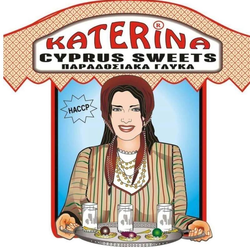 Katerina Cyprus Sweets