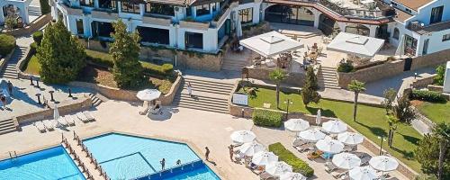 The Olive Tree Hotel