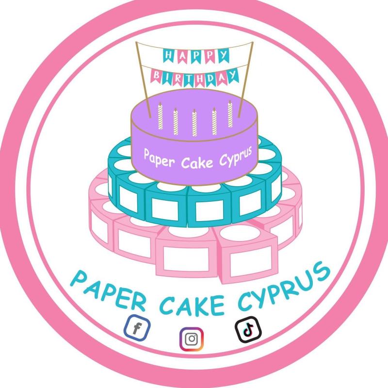 Paper Cake cyprus