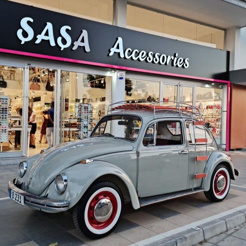 Şaşa accessories